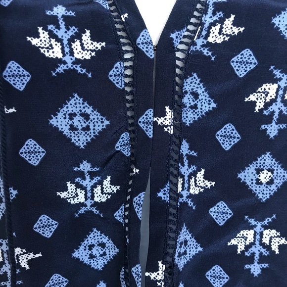 Joie silk tassel boho tank - Picture 3 of 7